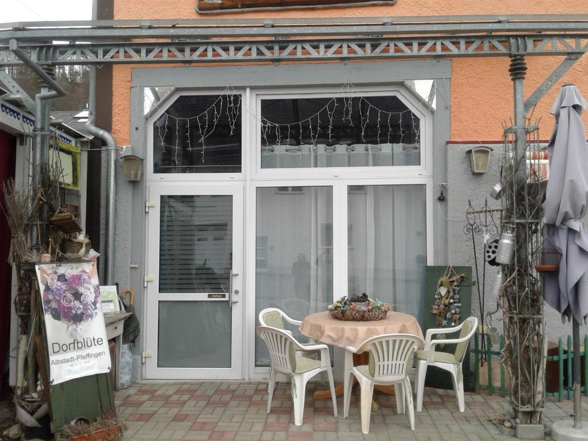 Dorfbluete Apartment Albstadt Ngoại thất bức ảnh
